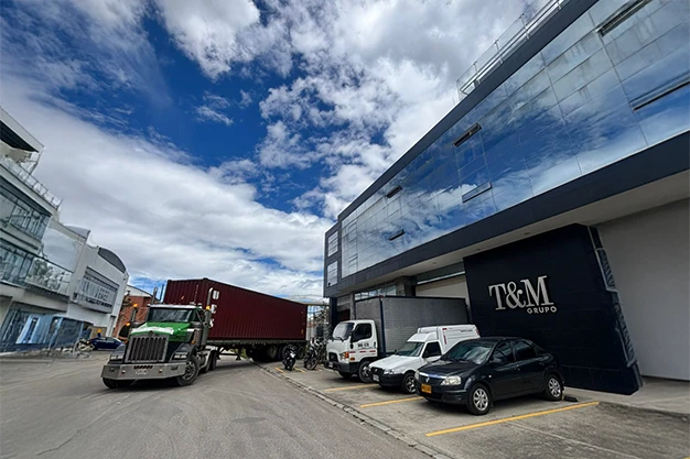 Transporte especializado