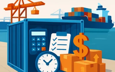 Cómo reducir costos en tus procesos de importación sin perder calidad