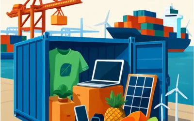 Productos con mayor demanda global para importar en 2025