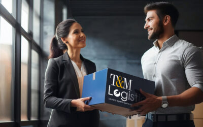 La logística también se siente