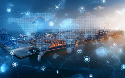 Tendencias en logística internacional 2025