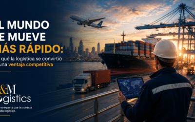 El mundo se mueve más rápido: por qué la logística se convirtió en una ventaja competitiva